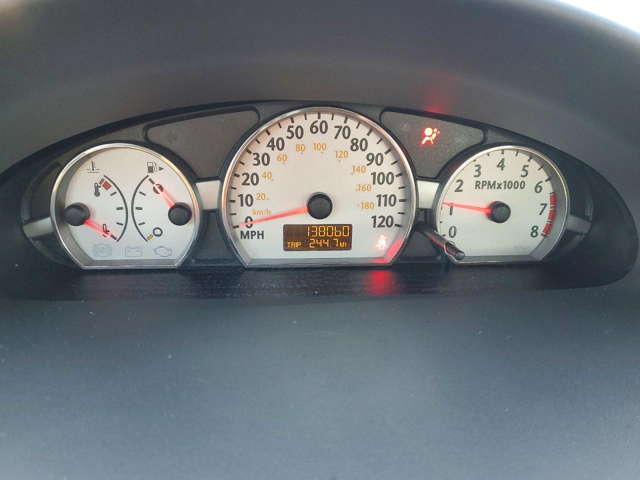 2006 Saturn Ion Level 3