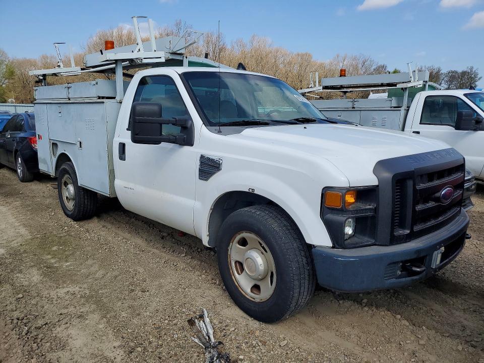 2008 Ford F350 SRW Super Duty