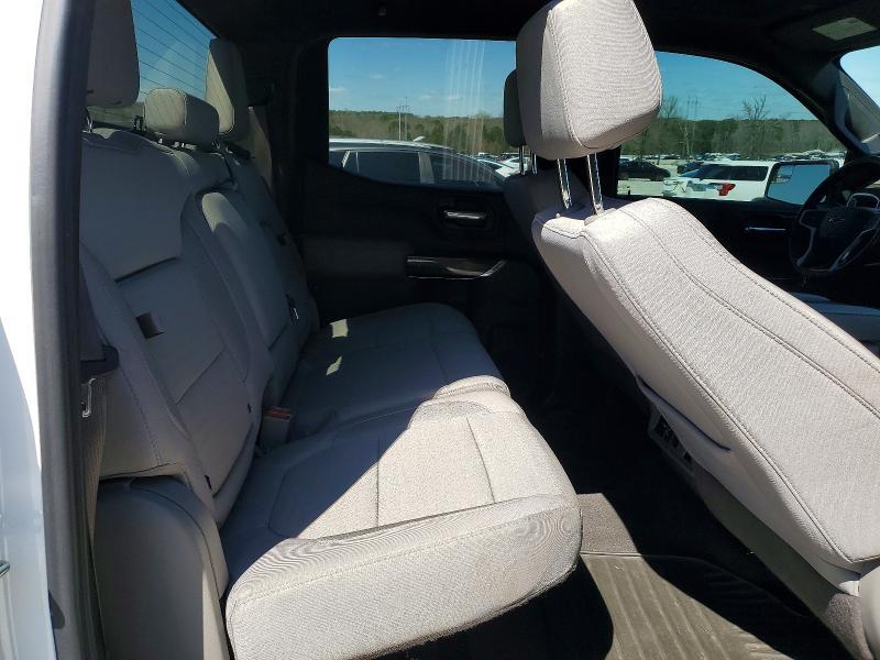 2020 Chevrolet Silverado K1500 rst