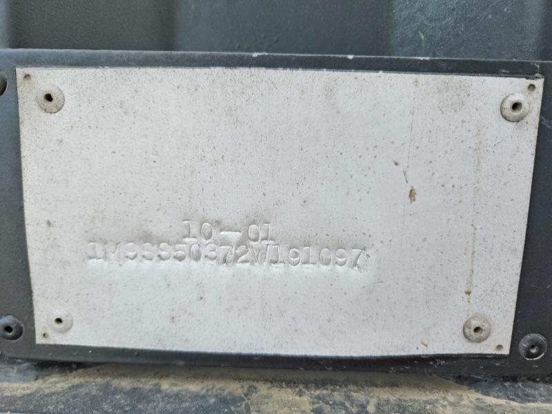 2002 Marquez Grain Trailer