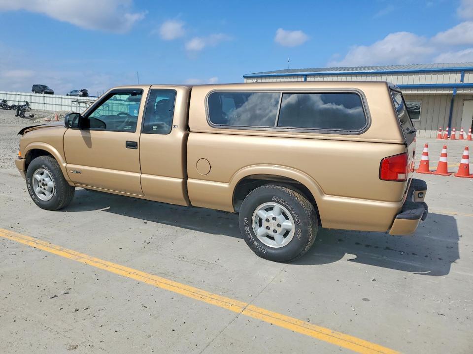 2000 Chevrolet S Truck S10