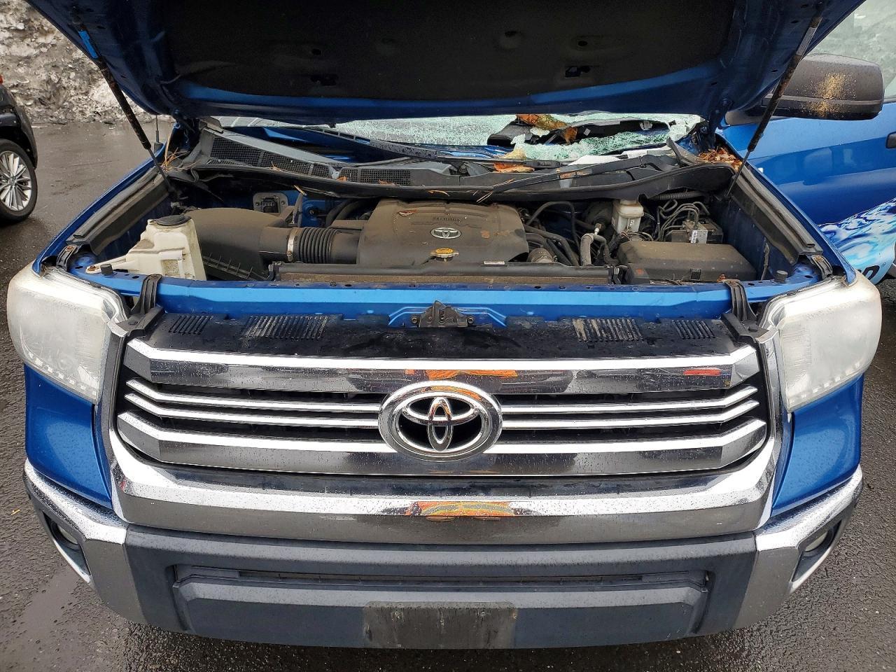 2017 Toyota Tundra SR5