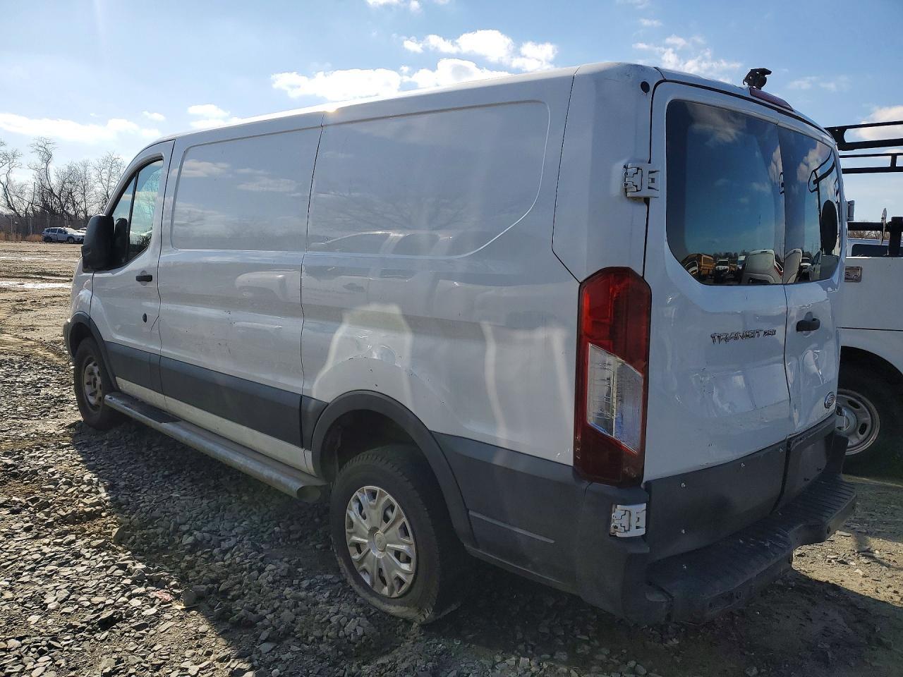 2015 Ford Transit 250 Delivery van
