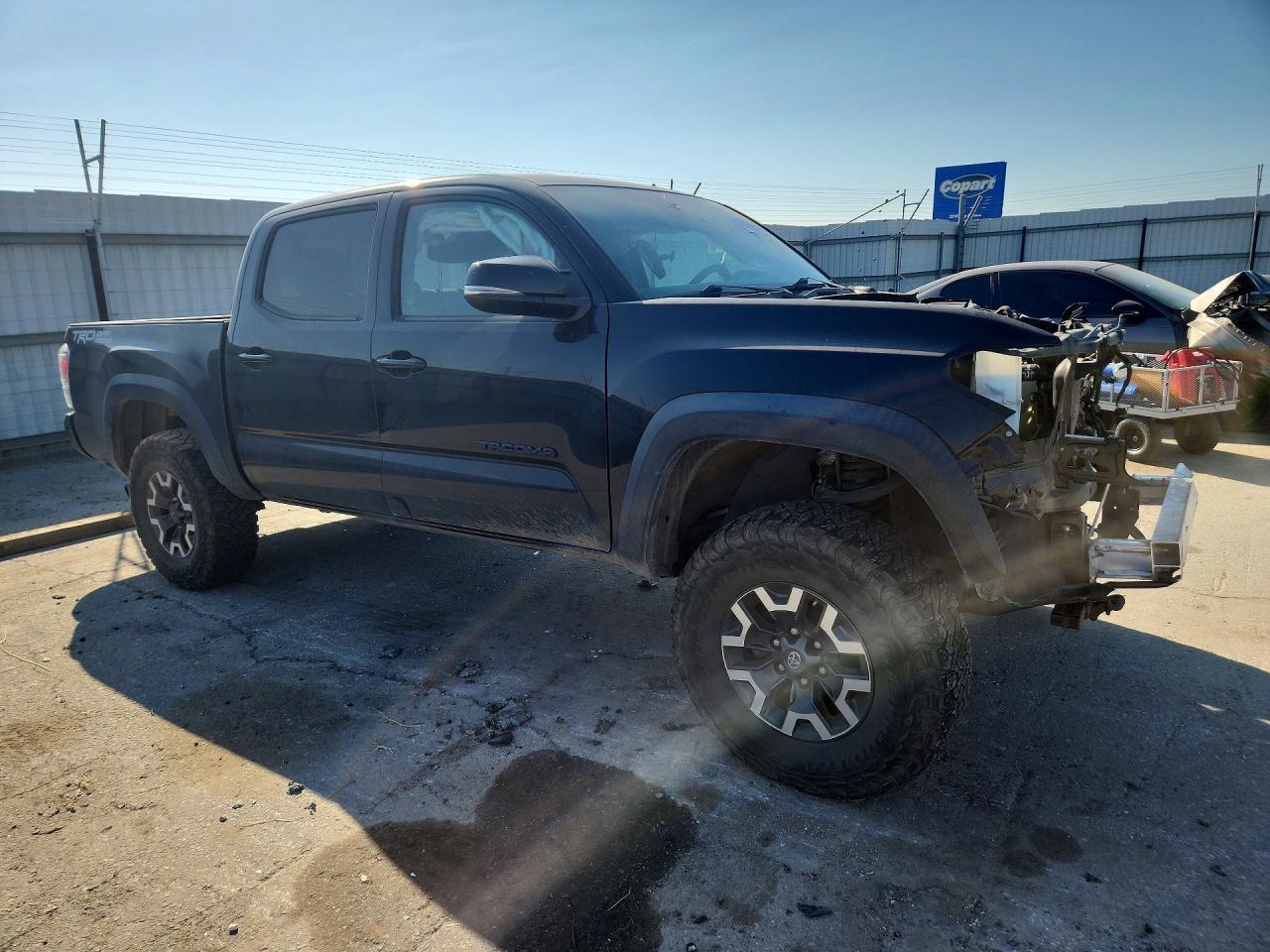 2020 Toyota Tacoma TRD OFF-Road
