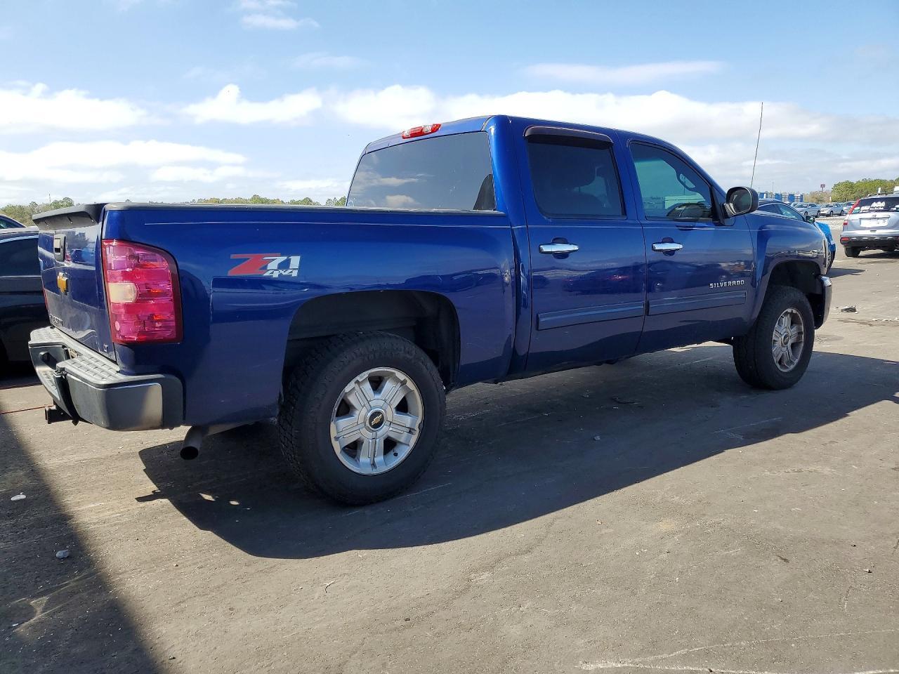 2013 Chevrolet Silverado K1500 LT