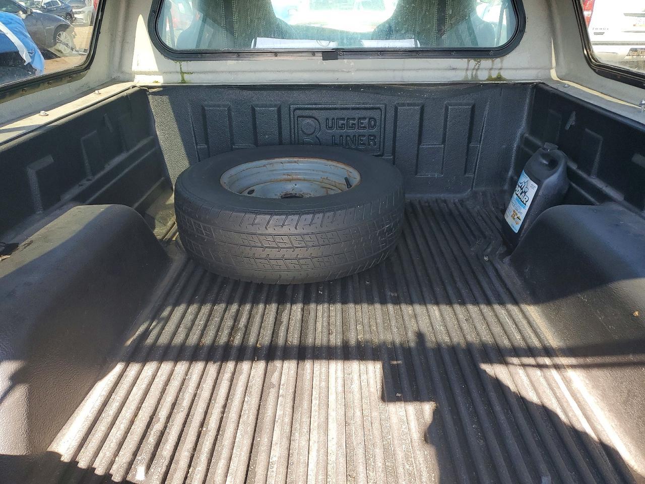 2005 Ford Ranger