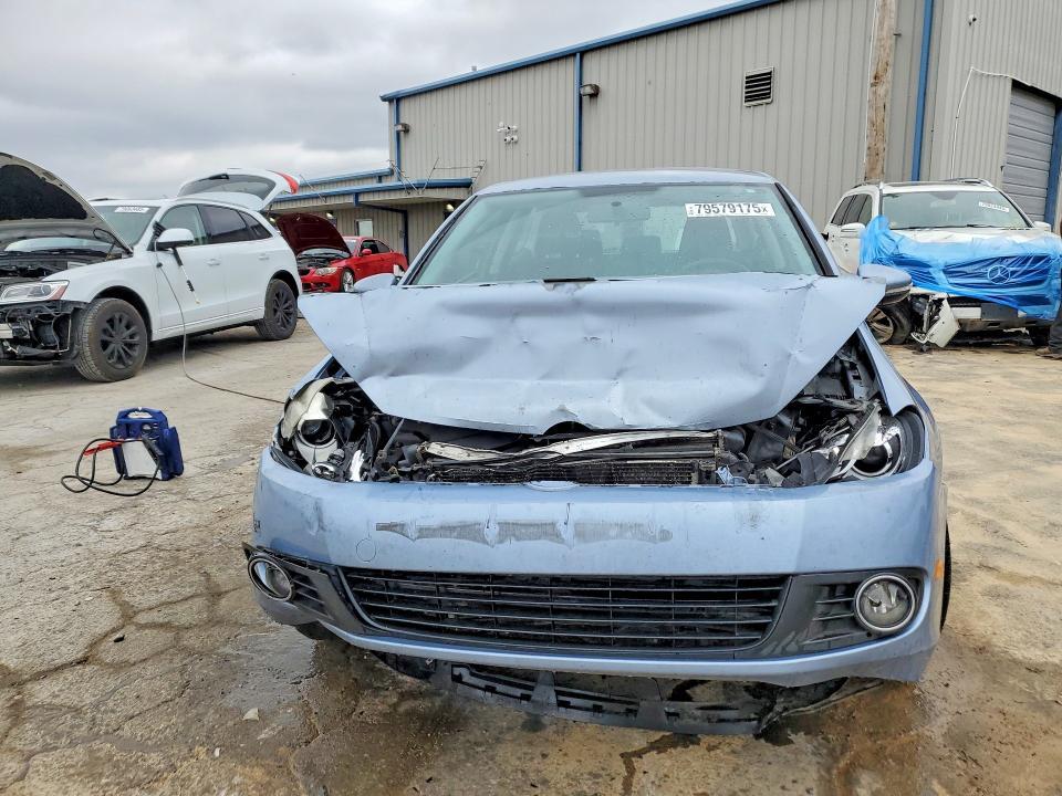2011 Volkswagen Golf