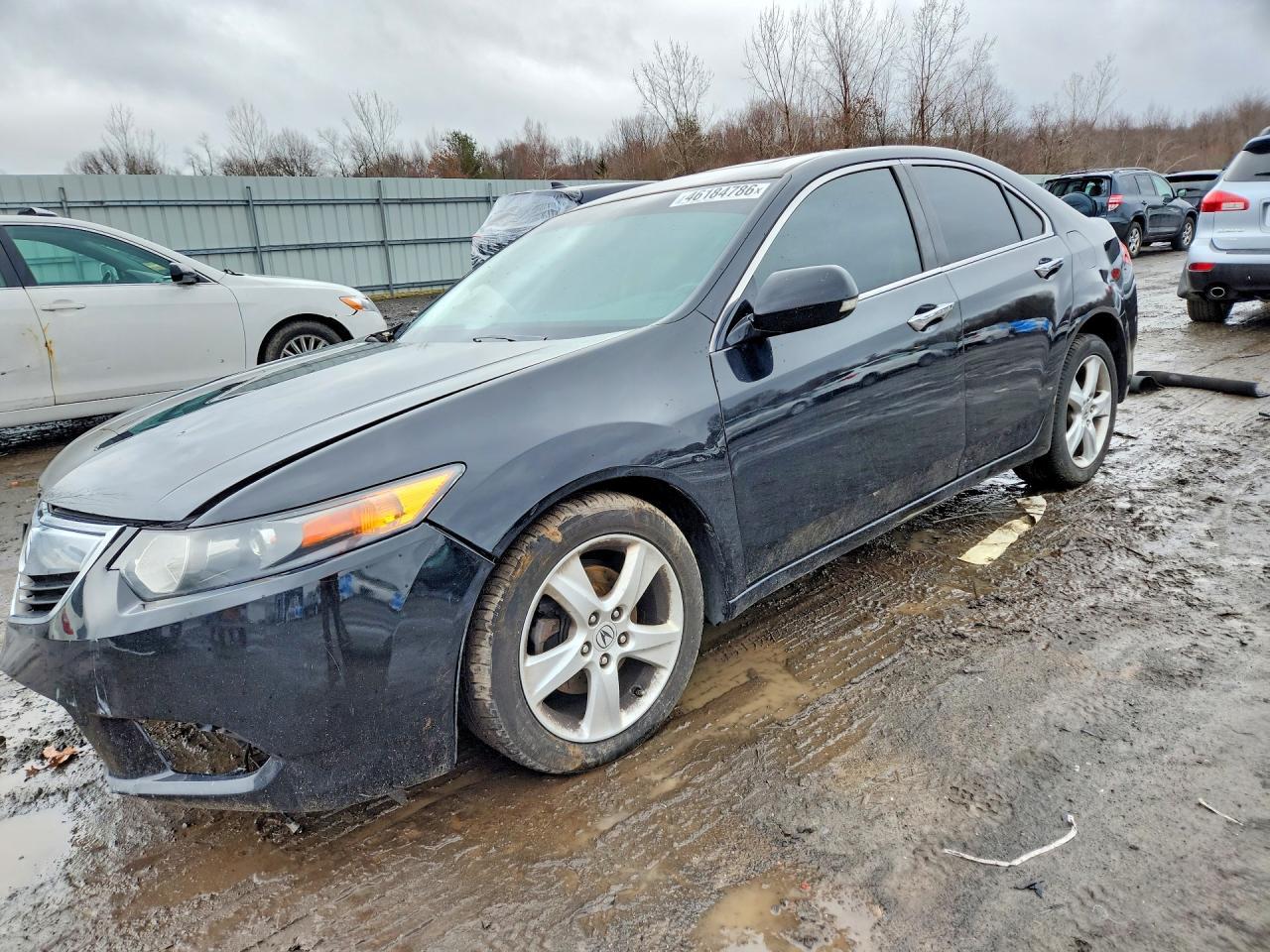 2011 Acura TSX