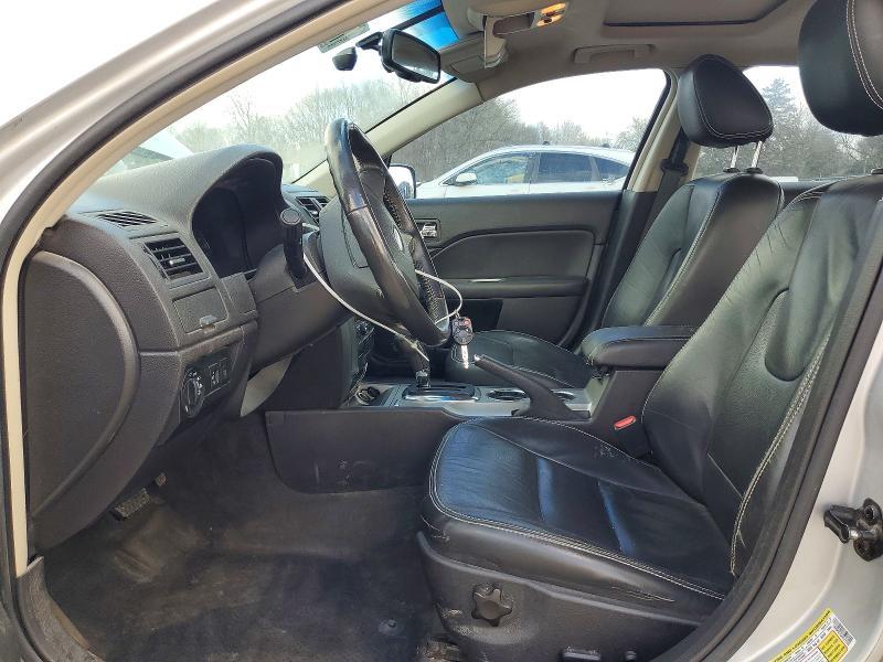 2010 Ford Fusion Hybrid