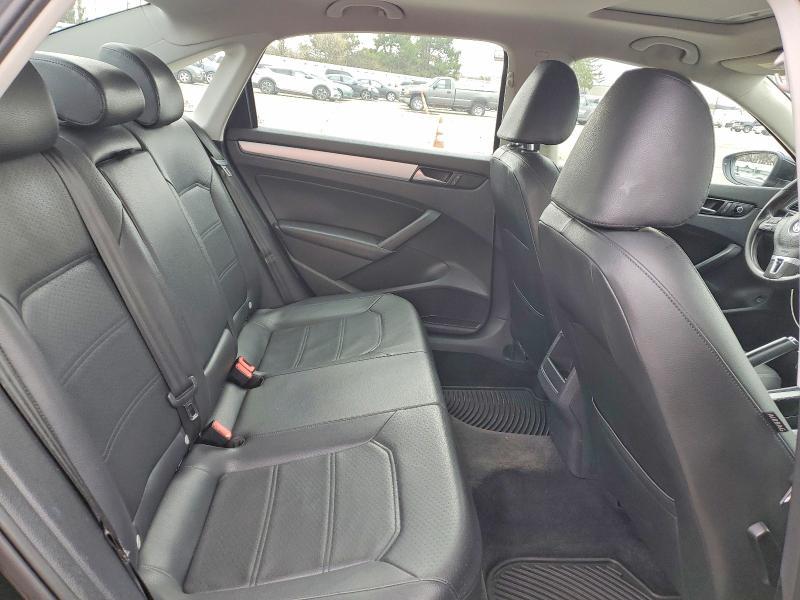 2012 Volkswagen Passat se