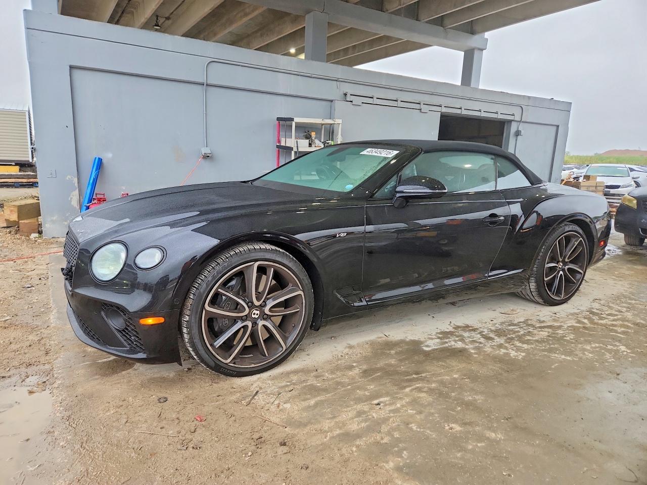 2020 Bentley Continental gt