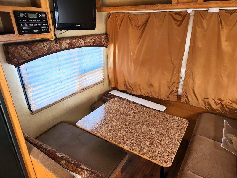 2010 Coleman 2010 Dutchmen Coleman Camper