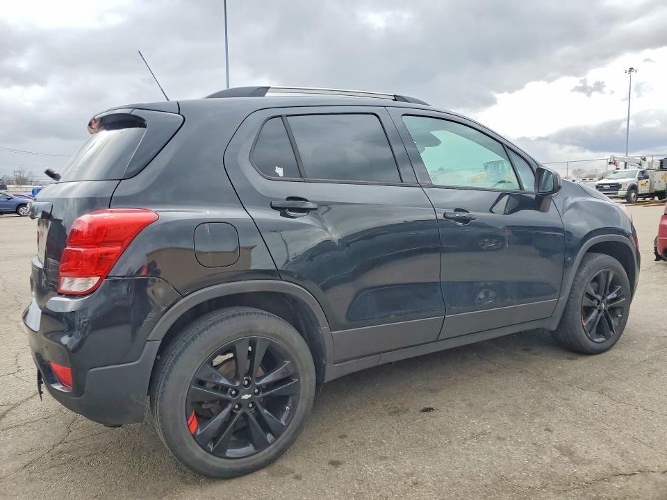 2020 Chevrolet Trax 1LT