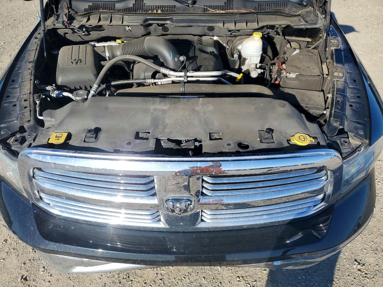 2013 Dodge RAM 1500 SLT