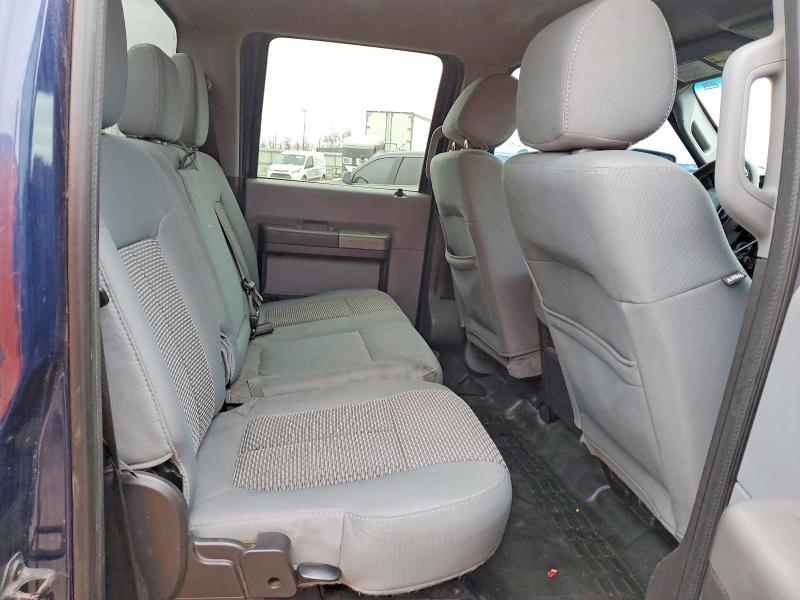 2012 Ford F350 Super Duty