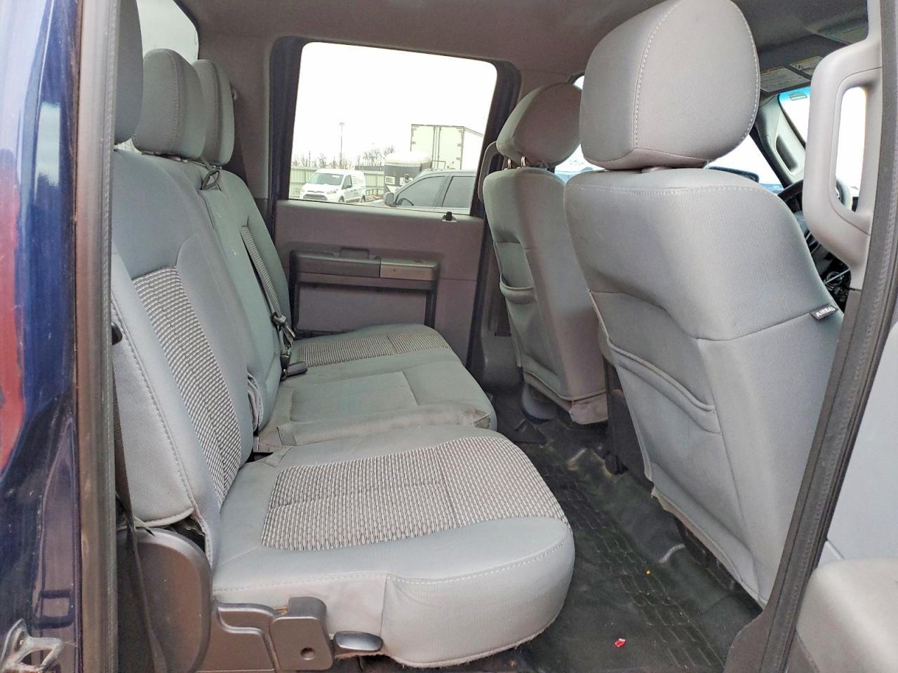 2012 Ford F350 Super Duty