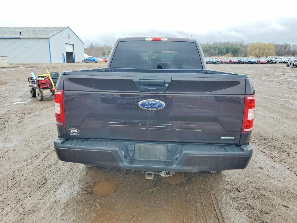 2018 Ford F150 Super Cab