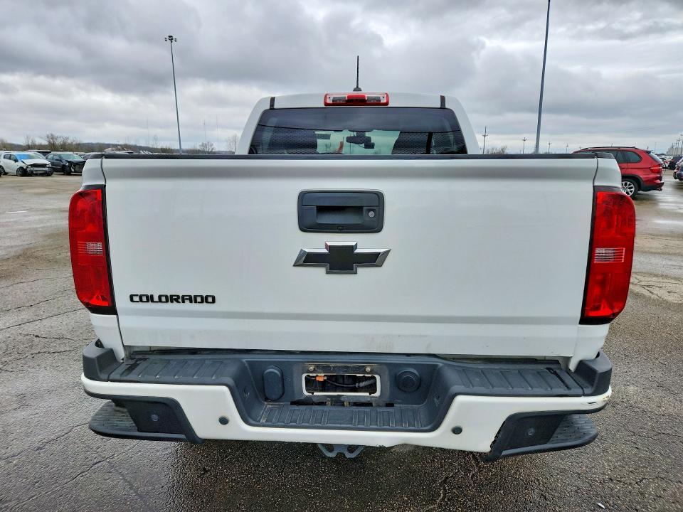 2019 Chevrolet Colorado LT