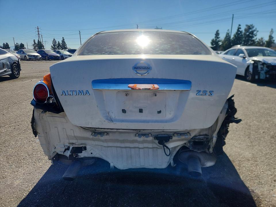 2012 Nissan Altima 2.5