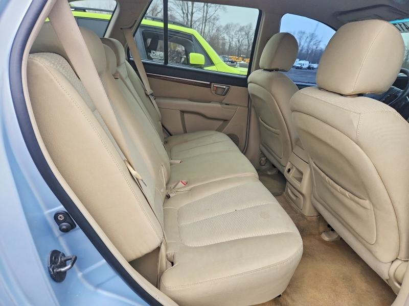 2007 Hyundai Santa fe se