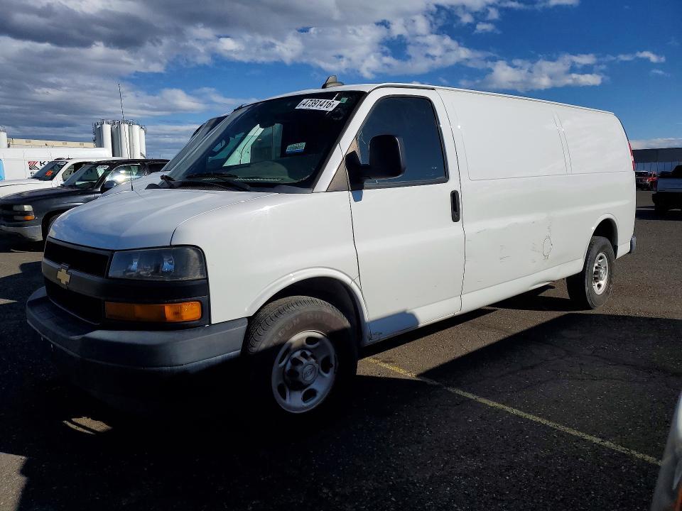 2018 Chevrolet Express 2500 Cargo Delivery van