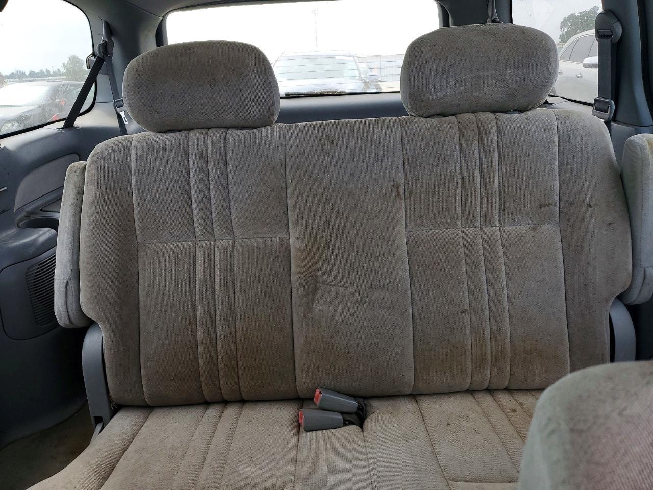 2000 Toyota Sienna ce