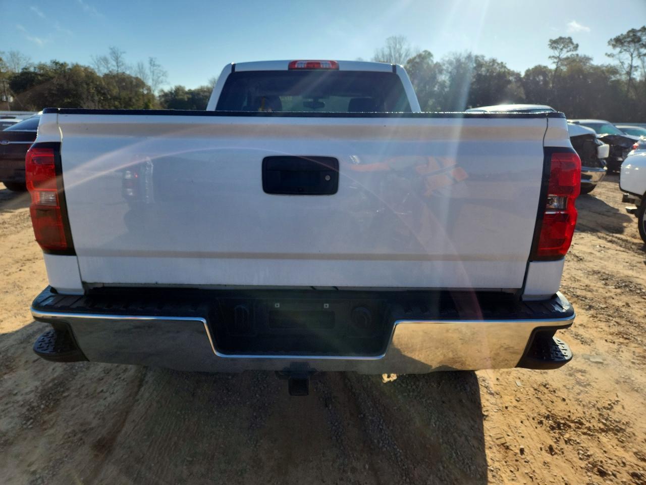 2018 Chevrolet Silverado C1500