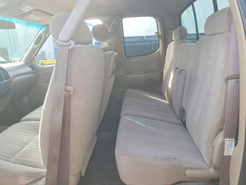 2002 Toyota Tundra SR5 V8