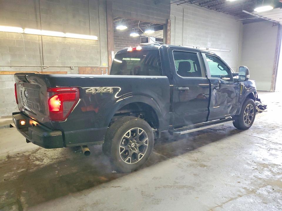 2024 Ford F150 STX
