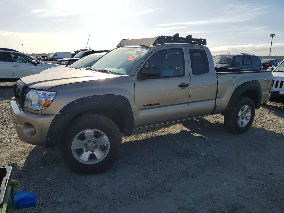 2006 Toyota Tacoma Prerunner V6