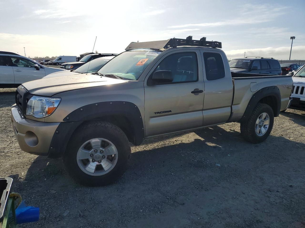 2006 Toyota Tacoma Prerunner V6