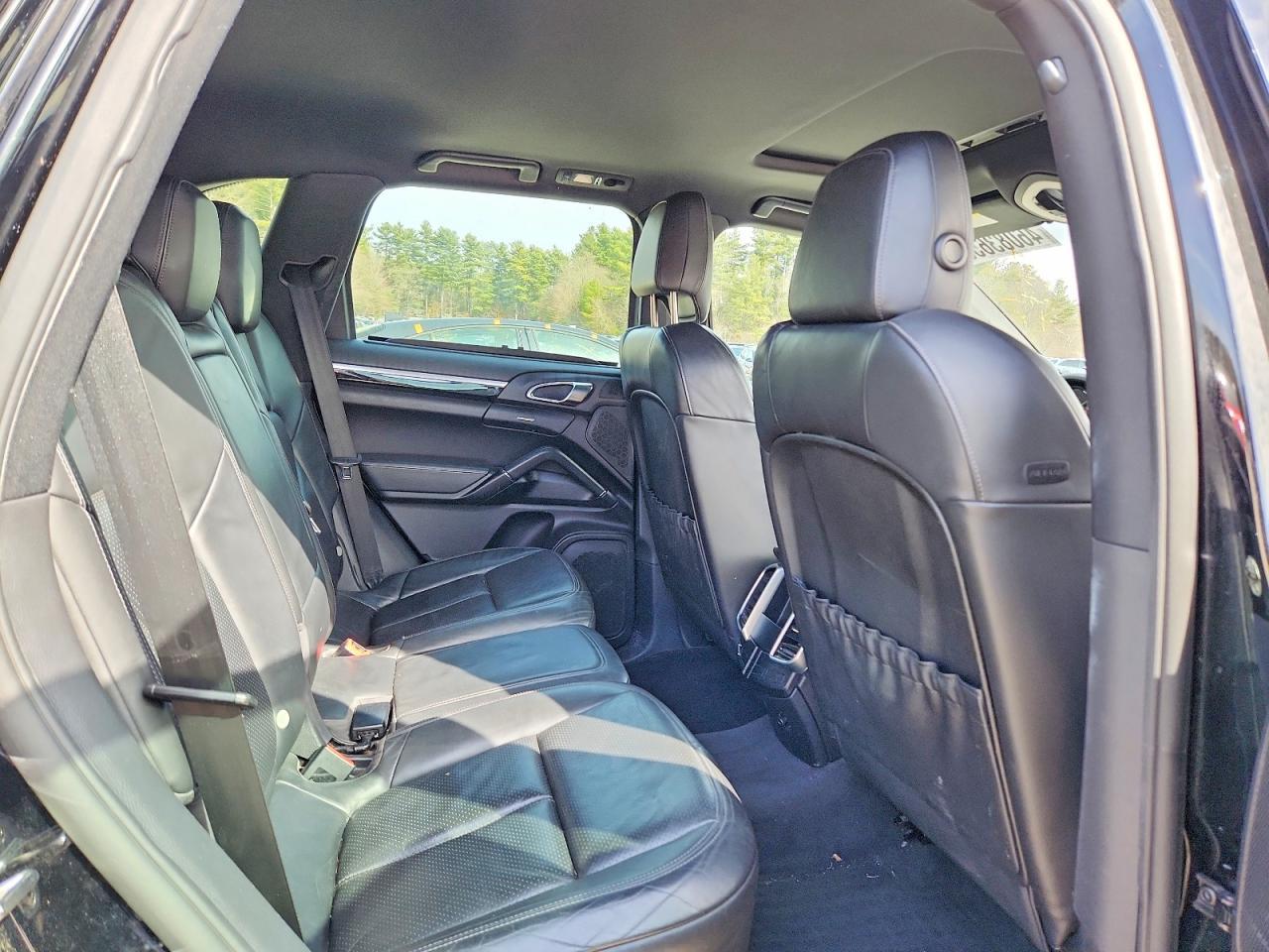 2011 Porsche Cayenne