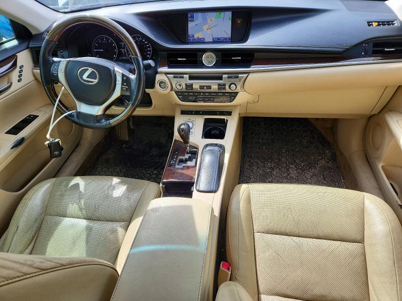 2013 Lexus Es 350 Base