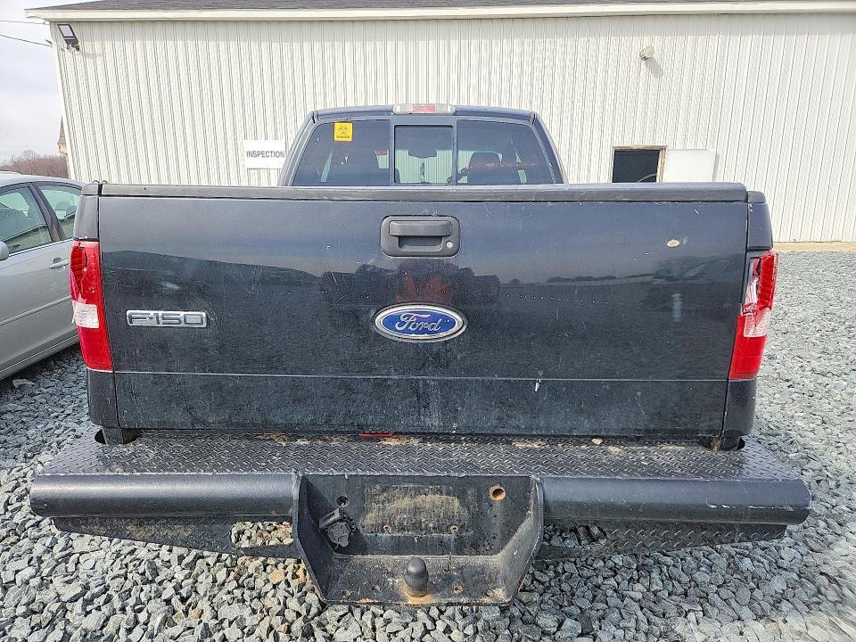2005 Ford F150