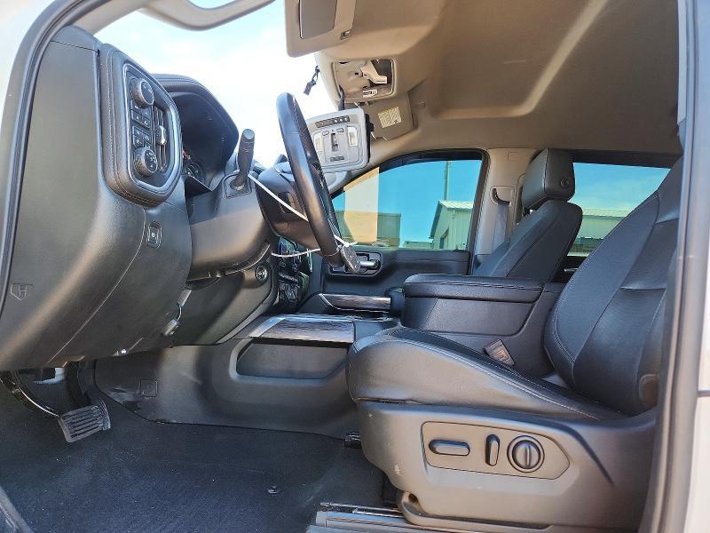 2021 Chevrolet Silverado K1500 LTZ