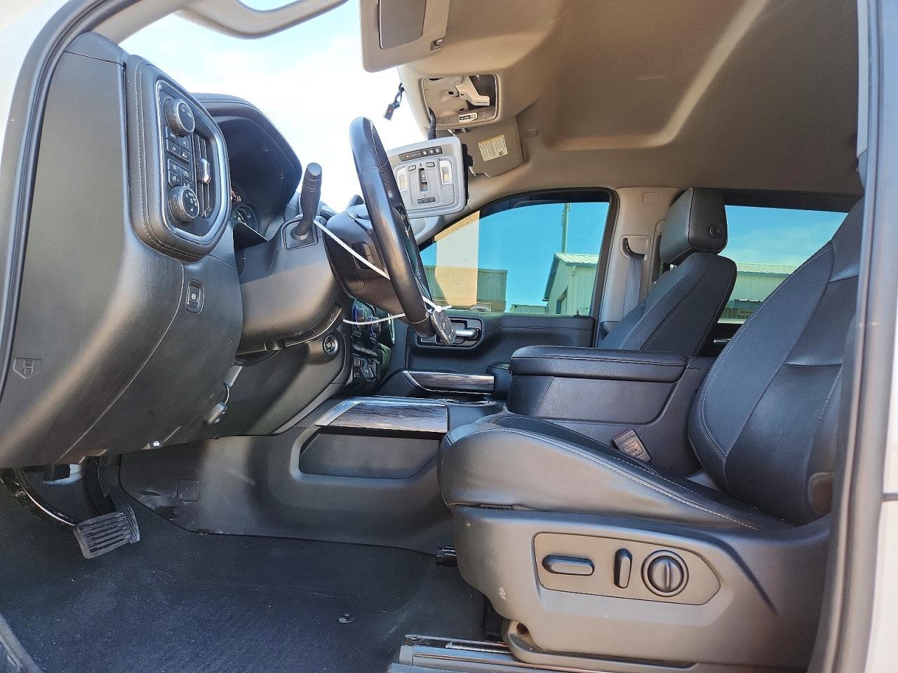 2021 Chevrolet Silverado K1500 LTZ