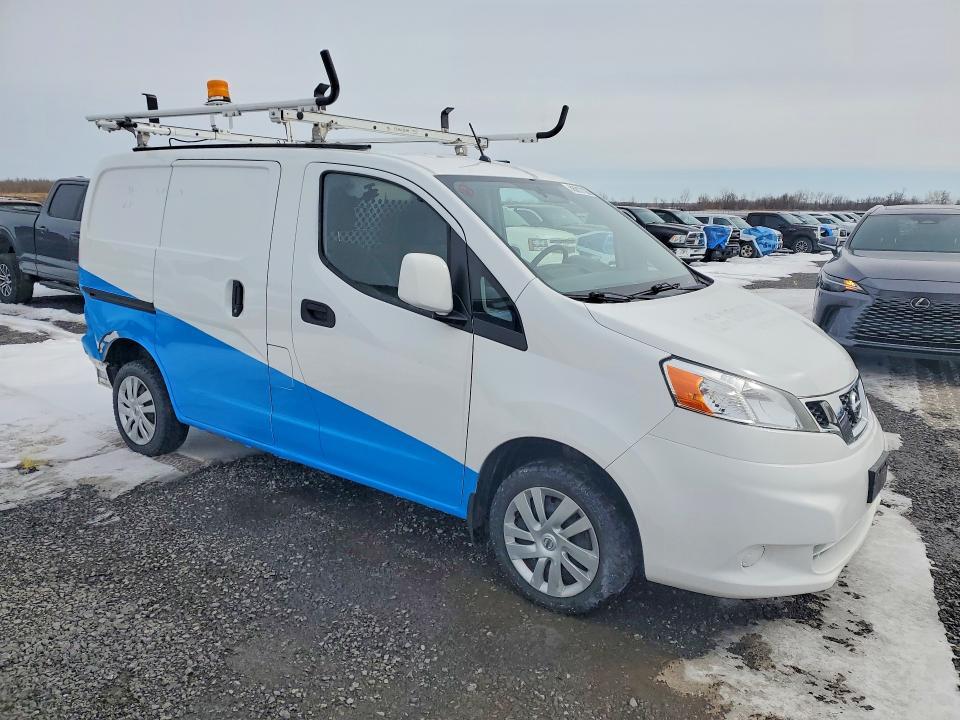 2019 Nissan Nv200 sv