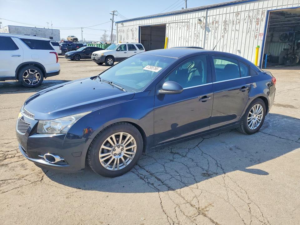 2014 Chevrolet Cruze eco