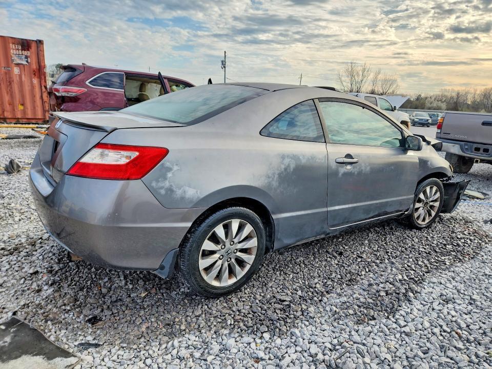 2009 Honda Civic ex