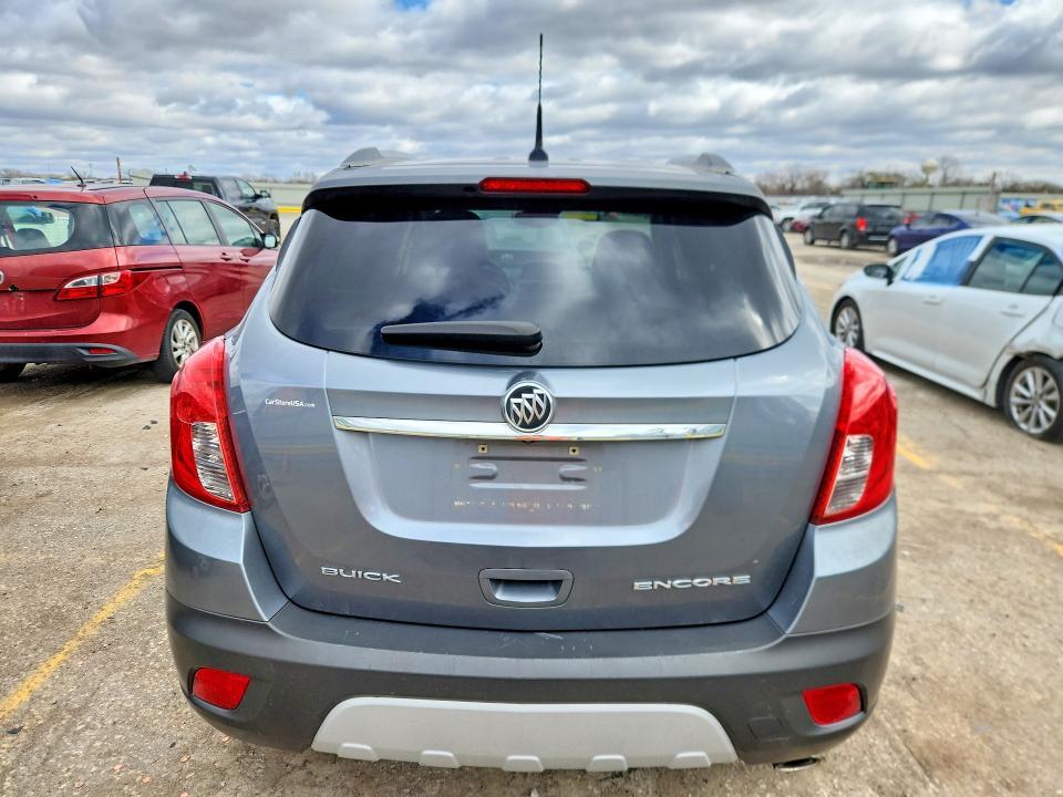 2014 Buick Encore