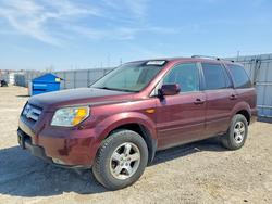 2007 Honda Pilot exl for sale in Cedar Rapids, IA