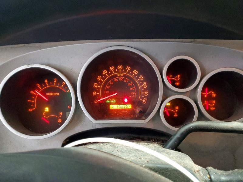 2007 Toyota Tundra Base