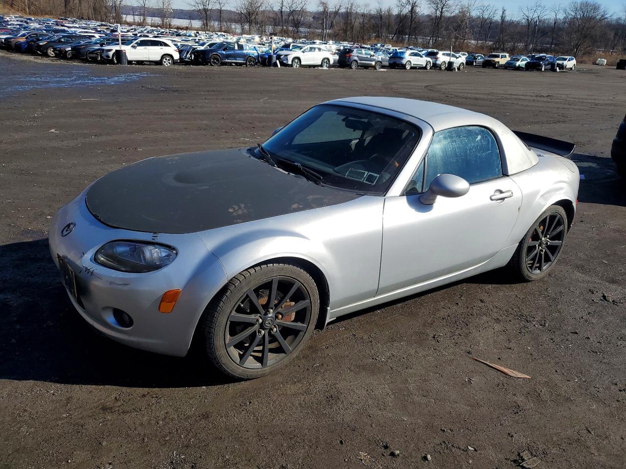 2007 Mazda Mx-5 Miata