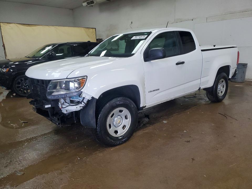2018 Chevrolet Colorado