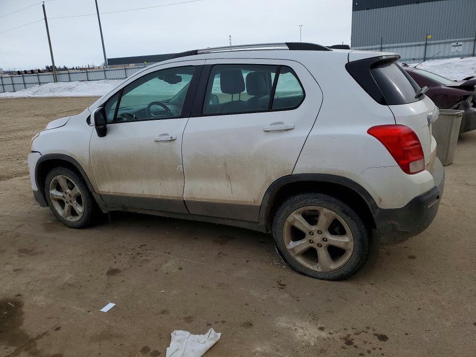 2015 Chevrolet Trax ltz