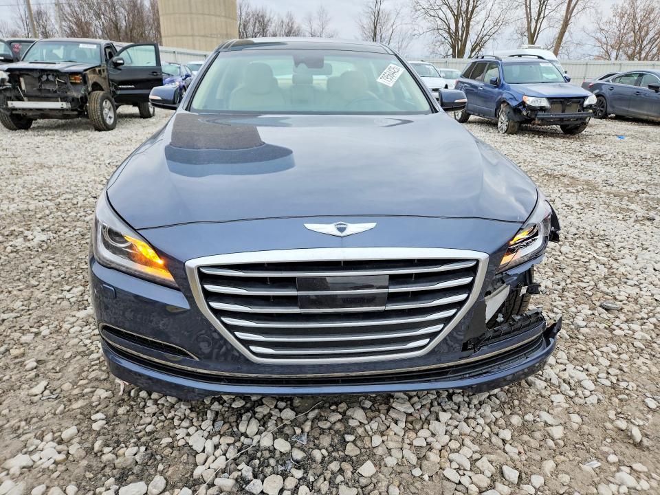 2015 Hyundai Genesis 3.8l