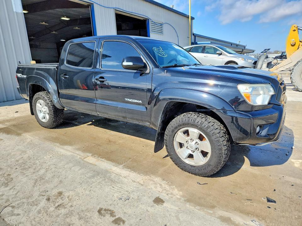 2015 Toyota Tacoma V6