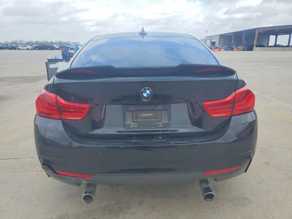 2018 BMW 440i Gran Coupe