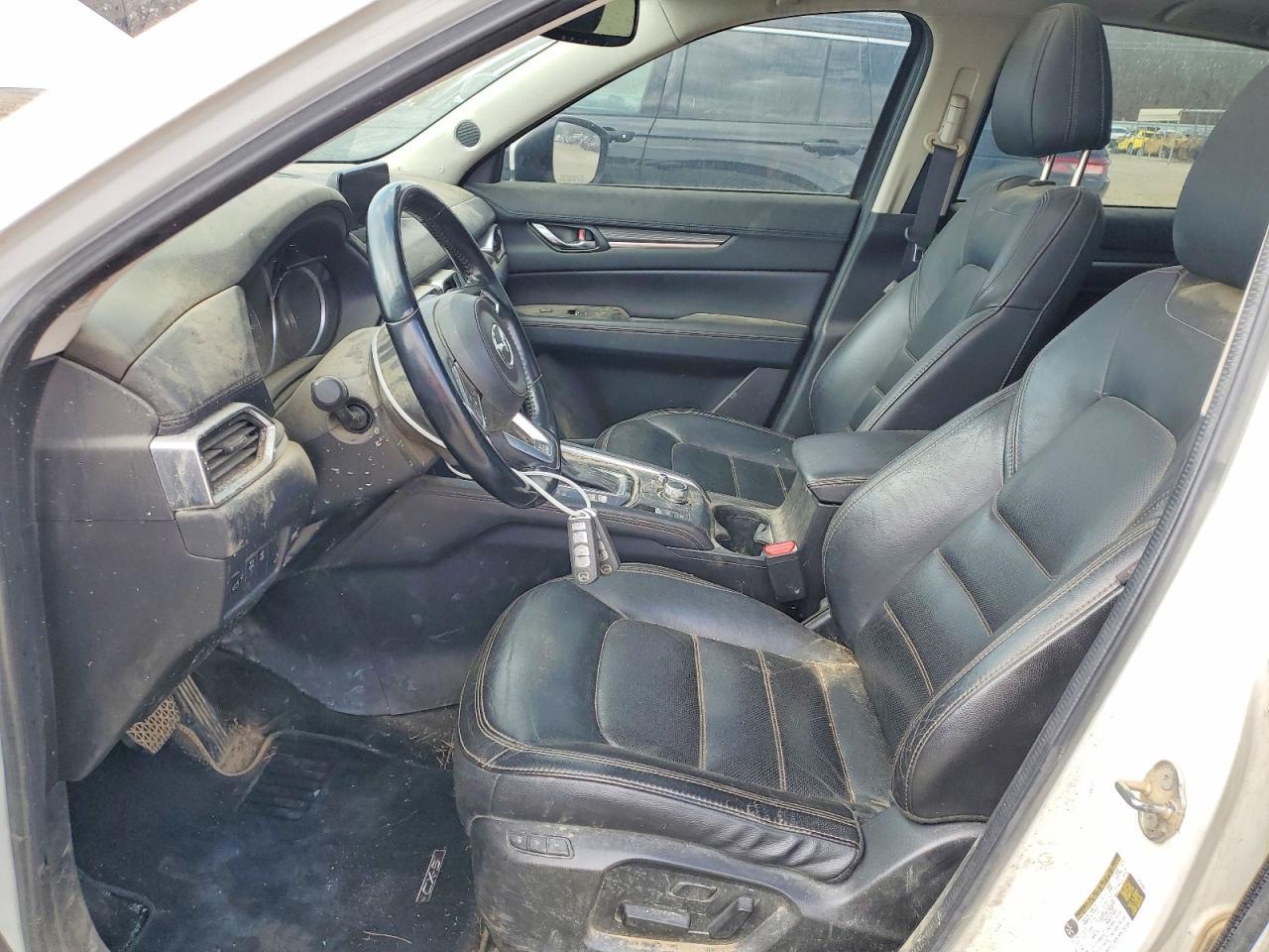 2018 Mazda Cx-5 Grand Touring