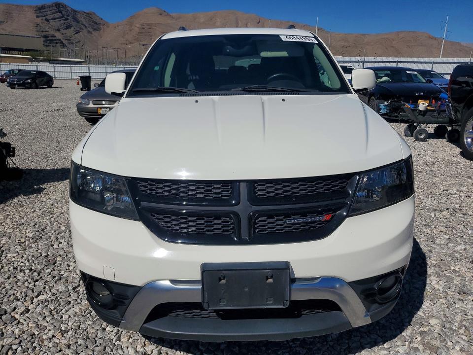 2016 Dodge Journey Crossroad